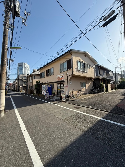 周辺環境 ベルシオン　セラファン