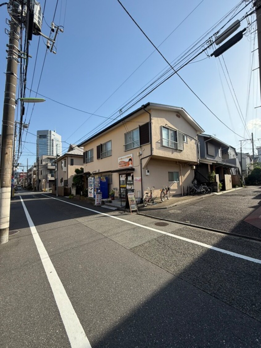 周辺環境 ベルシオン　セラファン