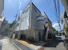 コ－ジ－フラットの外観