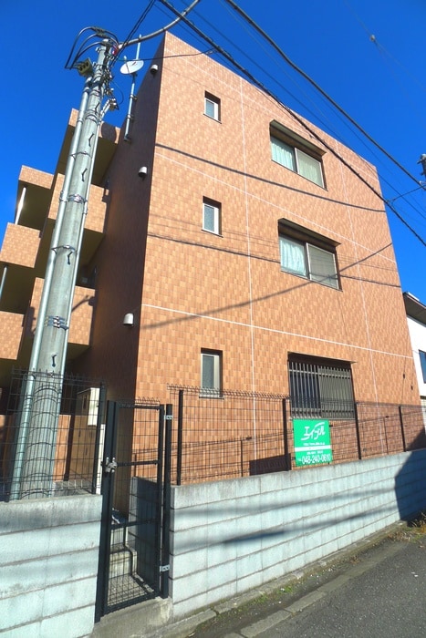 外観写真 プラセール上青木第２