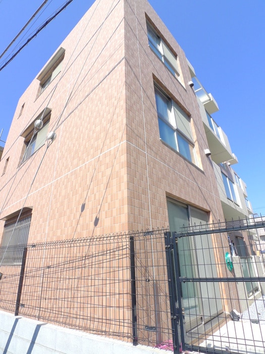 外観写真 プラセール上青木第２