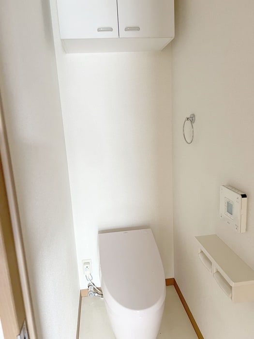 トイレ プラセール上青木第２