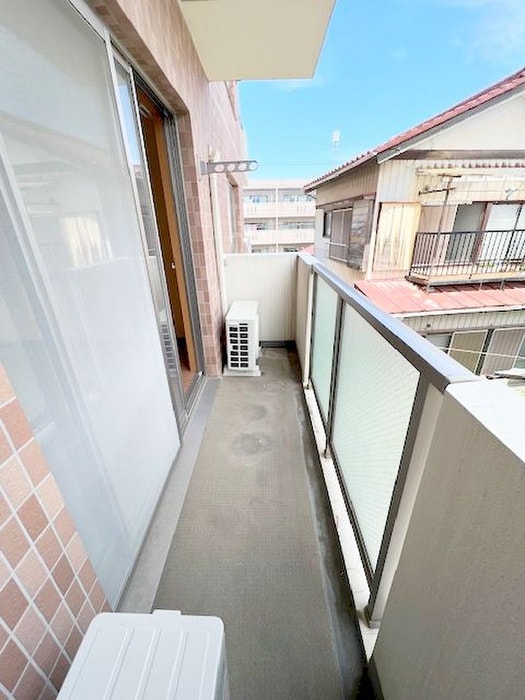 ベランダ・バルコニー プラセール上青木第２