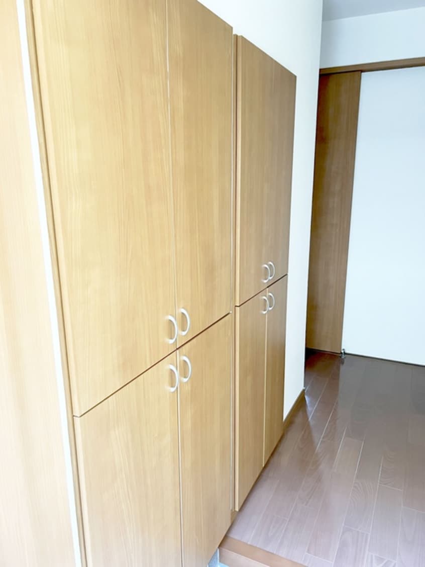 靴箱 プラセール上青木第２