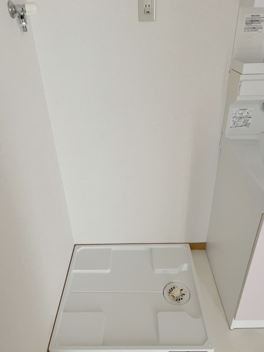 洗濯機置場 プラセール上青木第２