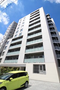 ｼﾞｪﾉｳﾞｨｱ駒込駅ｸﾞﾘｰﾝｳﾞｪｰﾙ(205)