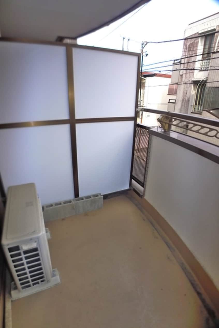 ベランダ・バルコニー Ms　FLAT