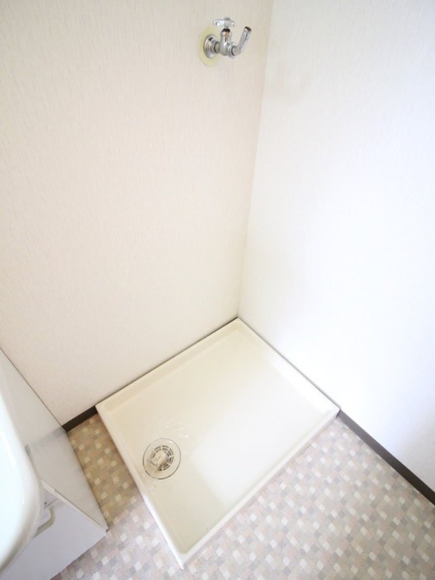 洗濯機置場 Ms　FLAT