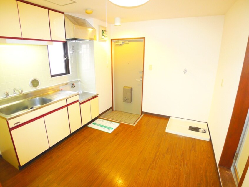 居室 フル－ル佐伯