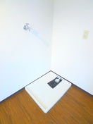 洗濯機置場 フル－ル佐伯