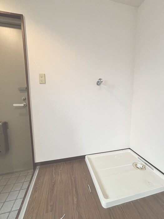 洗濯機置場 フル－ル佐伯