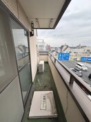 ベランダ・バルコニー フル－ル佐伯