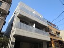 アービスヒルの外観