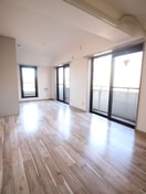 室内からの展望 ルミエ－ル