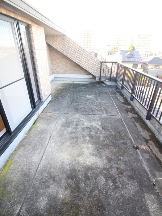 ベランダ・バルコニー ルミエ－ル