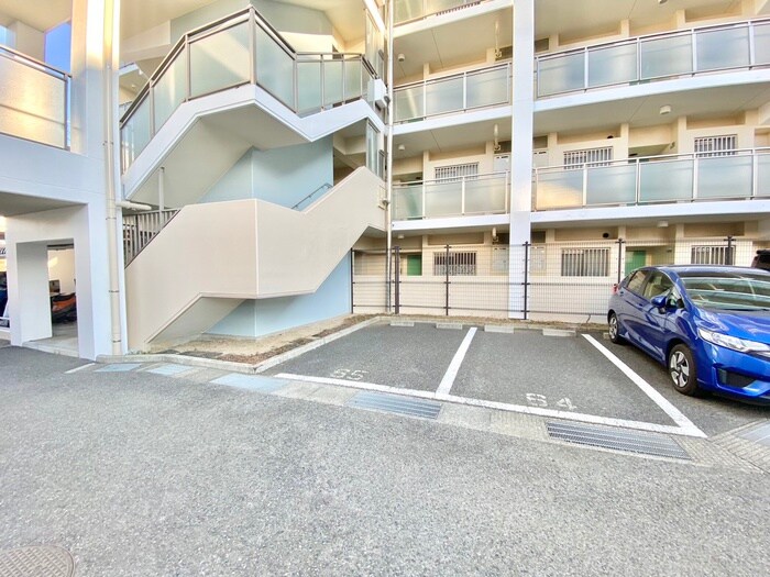 駐車場 コーポレート東戸塚