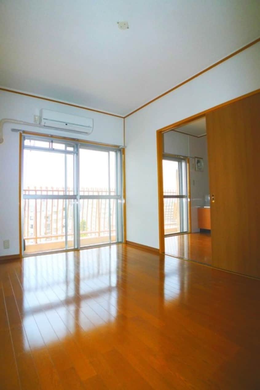 居室 グリーンハイツ金幸