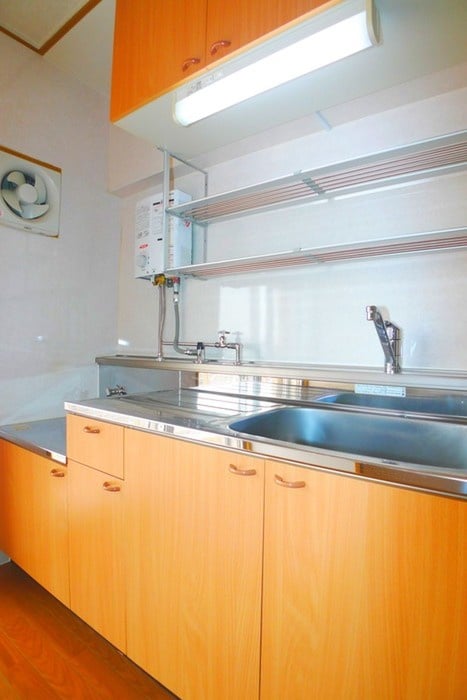 キッチン グリーンハイツ金幸