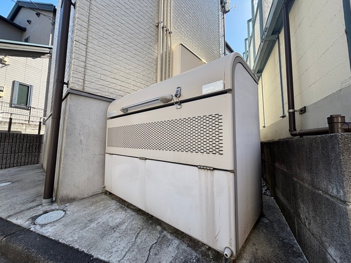 建物設備 ヒルクレスト中井