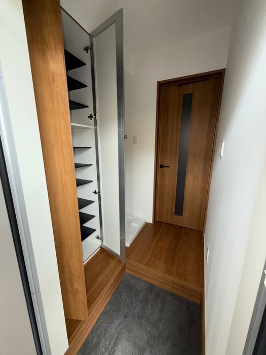 玄関 Varia白浜町