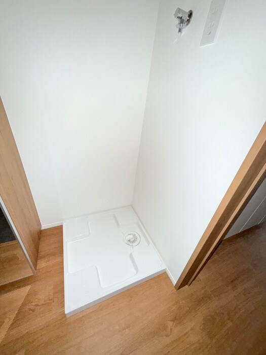 洗濯機置場 Varia白浜町