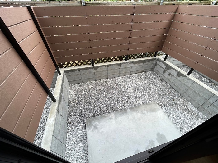 ベランダ・バルコニー Varia白浜町