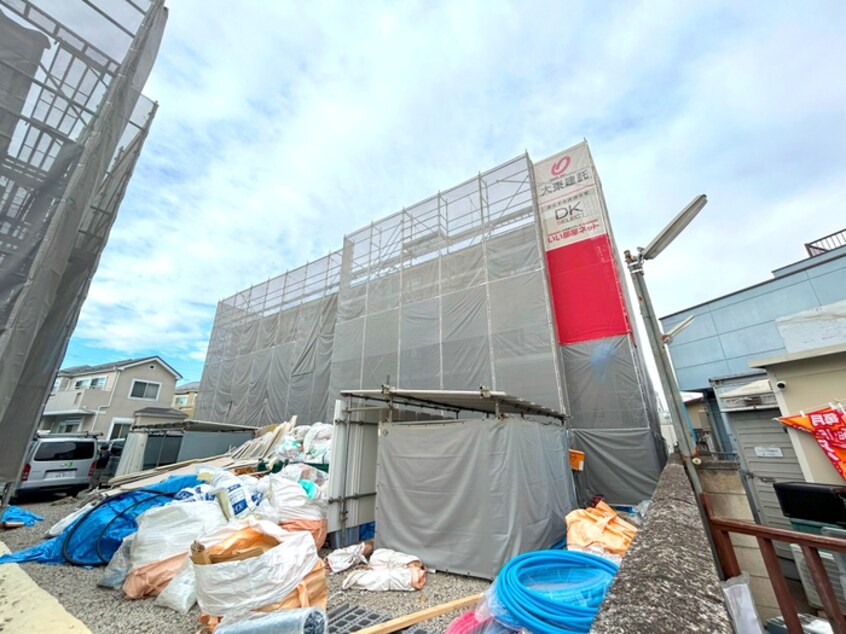 建築中 仮)ノーススターガーデン