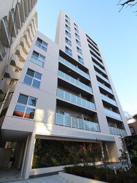 ｼﾞｪﾉｳﾞｨｱ駒込駅ｸﾞﾘｰﾝｳﾞｪｰﾙ(302)