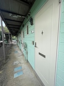建物設備 クローバーハイツ　Ｂ棟