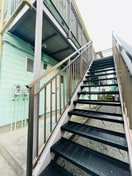 建物設備 クローバーハイツ　Ｂ棟