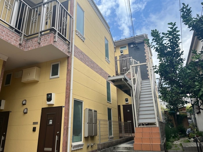 外観写真 スティング新子安