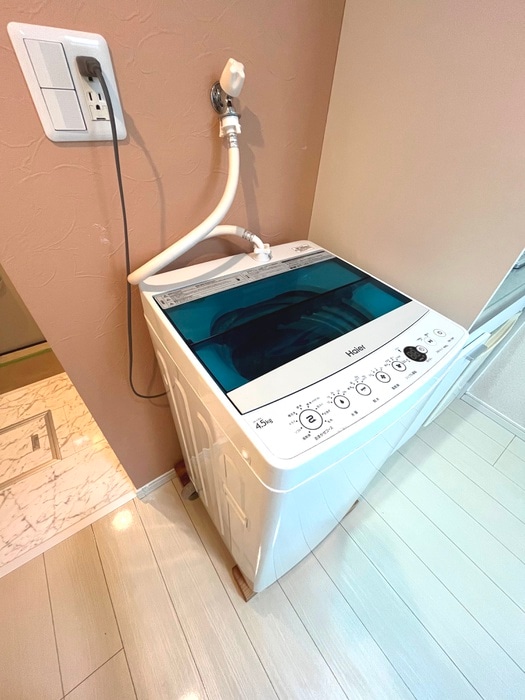 洗濯機置場 スティング新子安