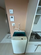 洗濯機置場 スティング新子安