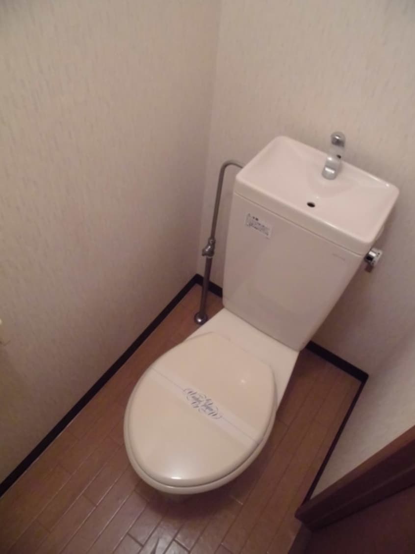 トイレ ベンド西千葉