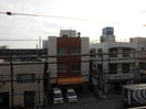 室内からの展望 ベンド西千葉