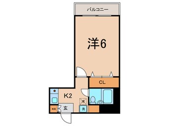 間取図 ハ－スグラ－フ