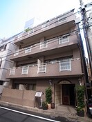 ハ－スグラ－フの外観