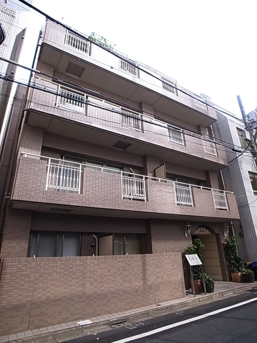 外観写真 ハ－スグラ－フ