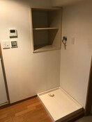 洗濯機置場 ハ－スグラ－フ