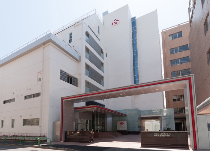 東京家政学院大学(大学/短大/専門学校)まで89m ハ－スグラ－フ