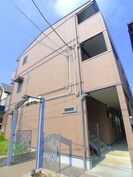 メゾンソレイユの外観