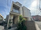 ソレイユ上板橋の外観