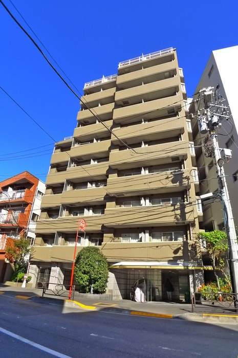 外観写真 ﾊﾟﾚｽﾃｭﾃﾞｭｵ小石川後楽園（206）