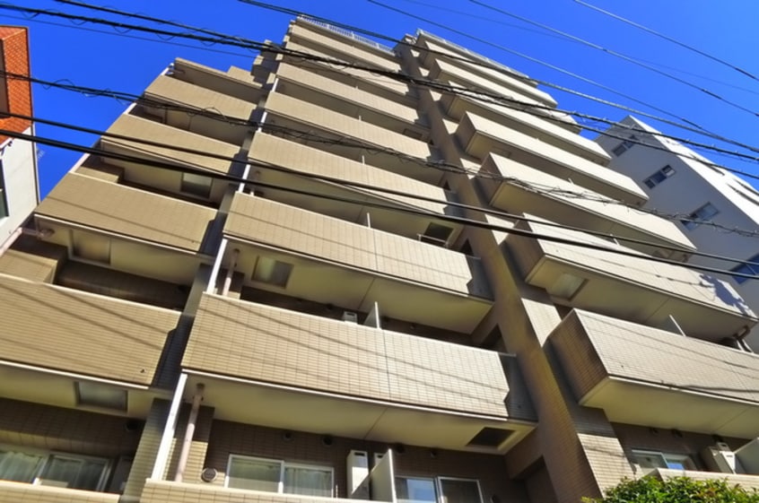 外観写真 ﾊﾟﾚｽﾃｭﾃﾞｭｵ小石川後楽園（206）