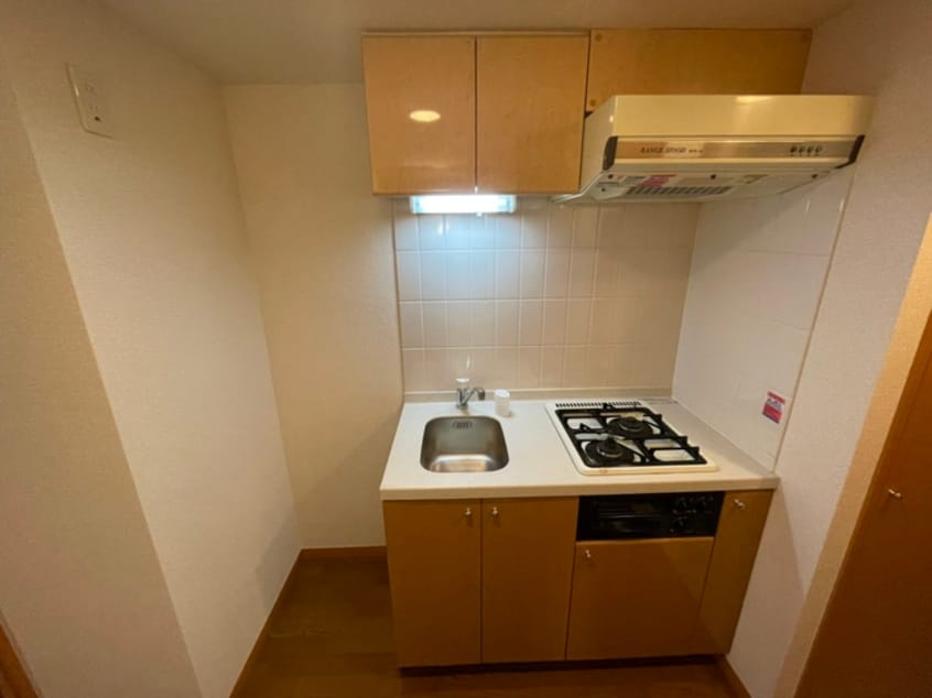 キッチン ﾊﾟﾚｽﾃｭﾃﾞｭｵ小石川後楽園（206）