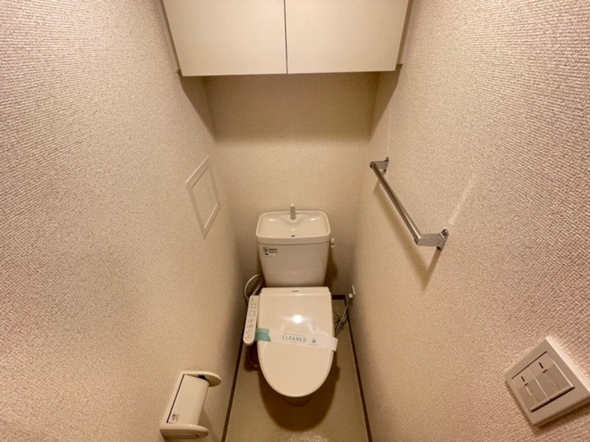 トイレ ﾊﾟﾚｽﾃｭﾃﾞｭｵ小石川後楽園（206）