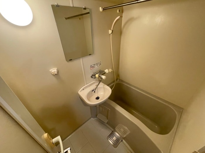 バス／シャワールーム等 ﾊﾟﾚｽﾃｭﾃﾞｭｵ小石川後楽園（206）