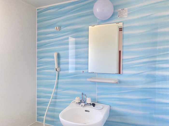 洗面 アーバンコート浦郷南