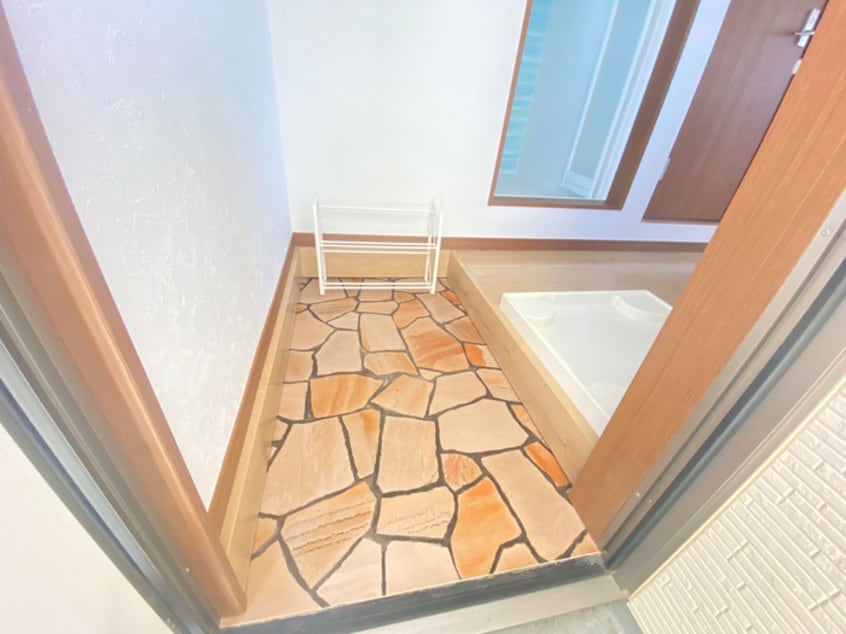 玄関 アーバンコート浦郷南