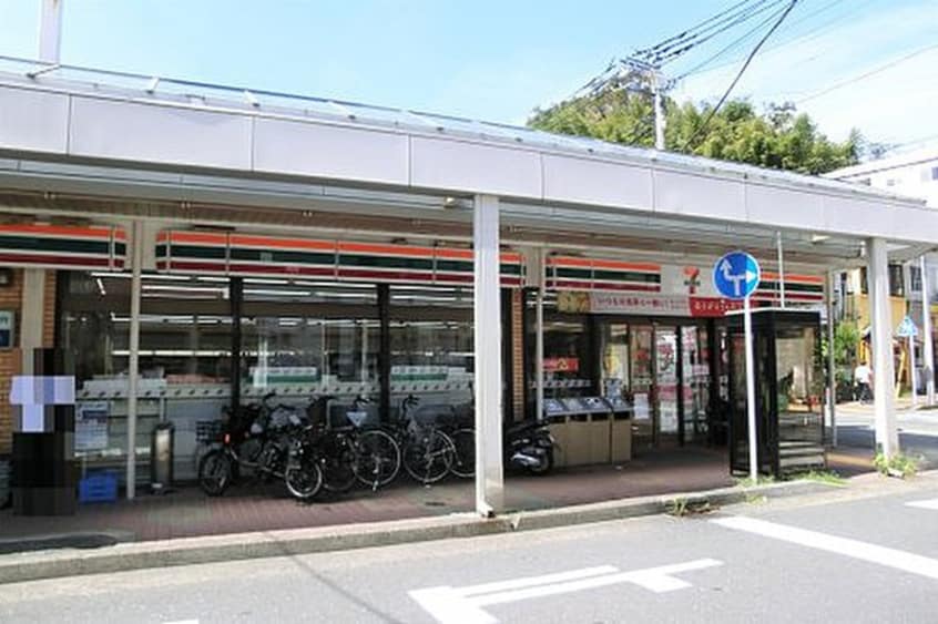 セブンイレブン(コンビニ)まで1000m アーバンコート浦郷南